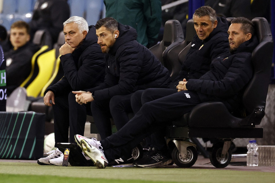 HLV Mourinho lại có những chiến thắng thực dụng. Ảnh: AFP HLV Mourinho lại có những chiến thắng thực dụng. Ảnh: AFP