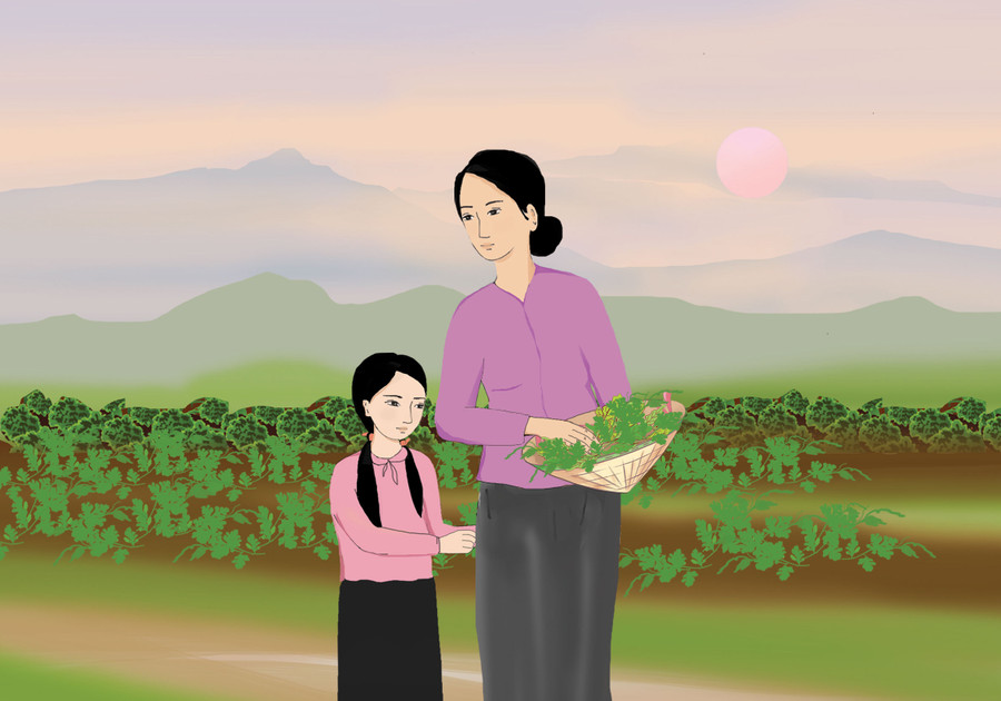 Minh họa: Huyền Trang