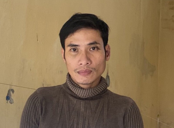 Đối tượng Trương Văn Sáu