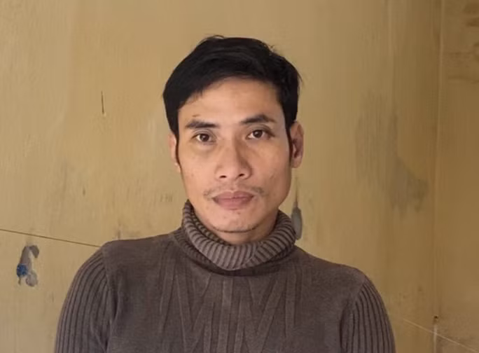 Đối tượng Trương Văn Sáu