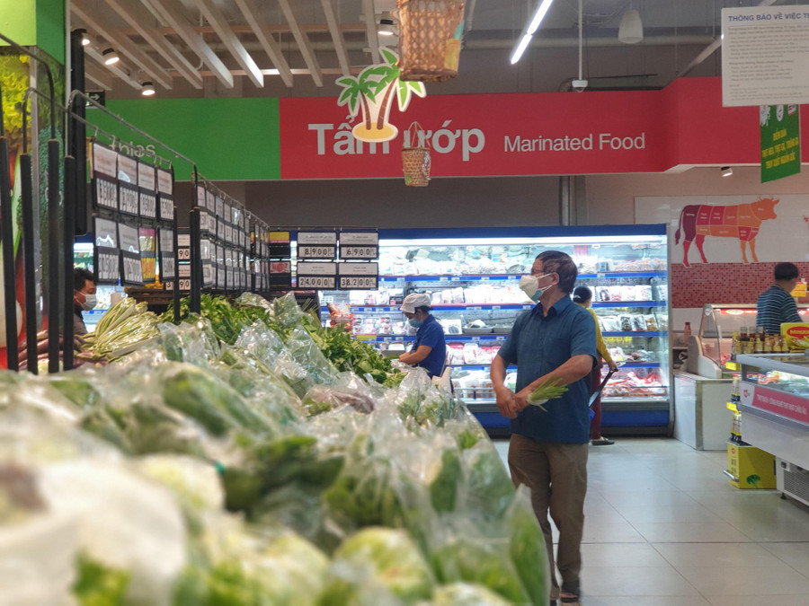 Giảm giá đến 50% cho dầu ăn, nước mắm, nước tương… Giảm giá đến 50% cho dầu ăn, nước mắm, nước tương…