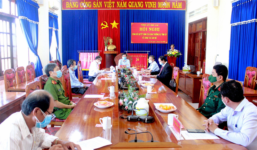 Quang cảnh hội nghị. Ảnh: Hồng Thi