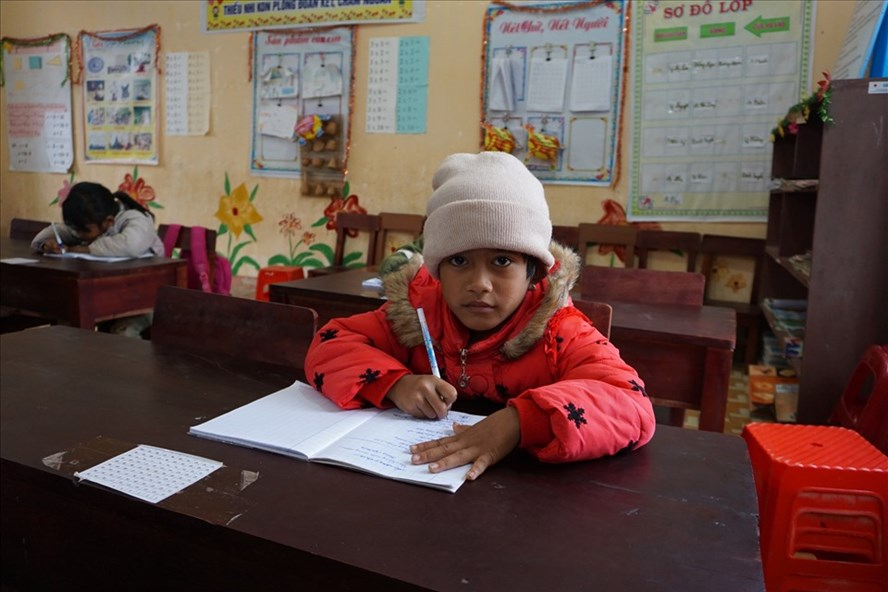 Ngành chức năng sẽ thanh tra toàn bộ gói thầu mua sắm trang thiết bị dạy học tối thiểu lớp 1. Ảnh: T.T