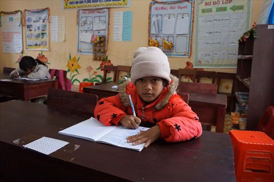 Ngành chức năng sẽ thanh tra toàn bộ gói thầu mua sắm trang thiết bị dạy học tối thiểu lớp 1. Ảnh: T.T