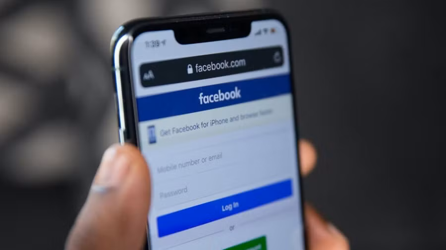 Nhiều tài khoản Facebook bị khóa vì chưa kích hoạt tính năng bảo mật Facebook Protect. Ảnh: Chụp màn hình