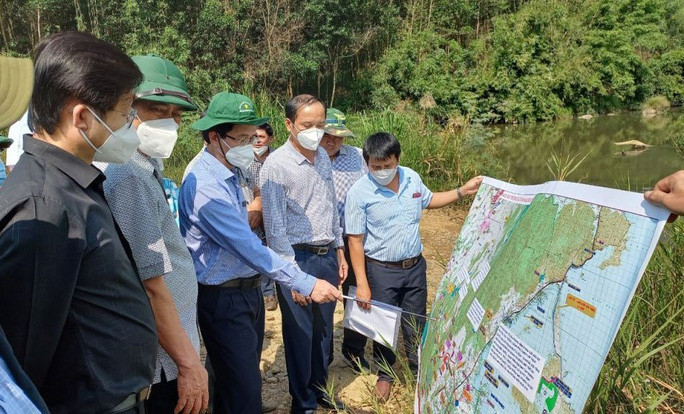 Đoàn công tác Ban Chỉ đạo một số công trình, dự án trọng điểm tỉnh Đắk Lắk khảo sát tại các địa phương có tuyến cao tốc Khánh Hòa - Buôn Ma Thuột đi qua Đoàn công tác Ban Chỉ đạo một số công trình, dự án trọng điểm tỉnh Đắk Lắk khảo sát tại các địa phương có tuyến cao tốc Khánh Hòa - Buôn Ma Thuột đi qua