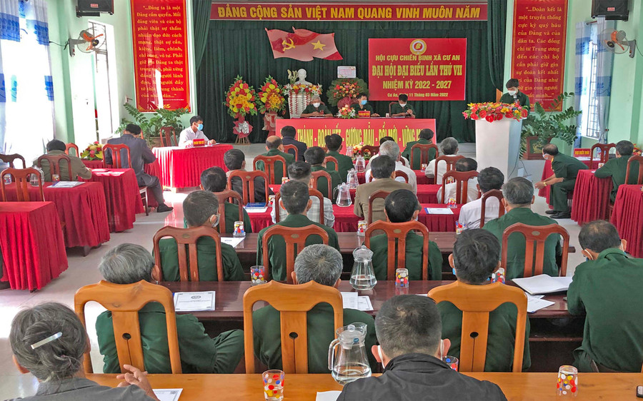 Quang cảnh buổi hội nghị. Ảnh: Lan Anh