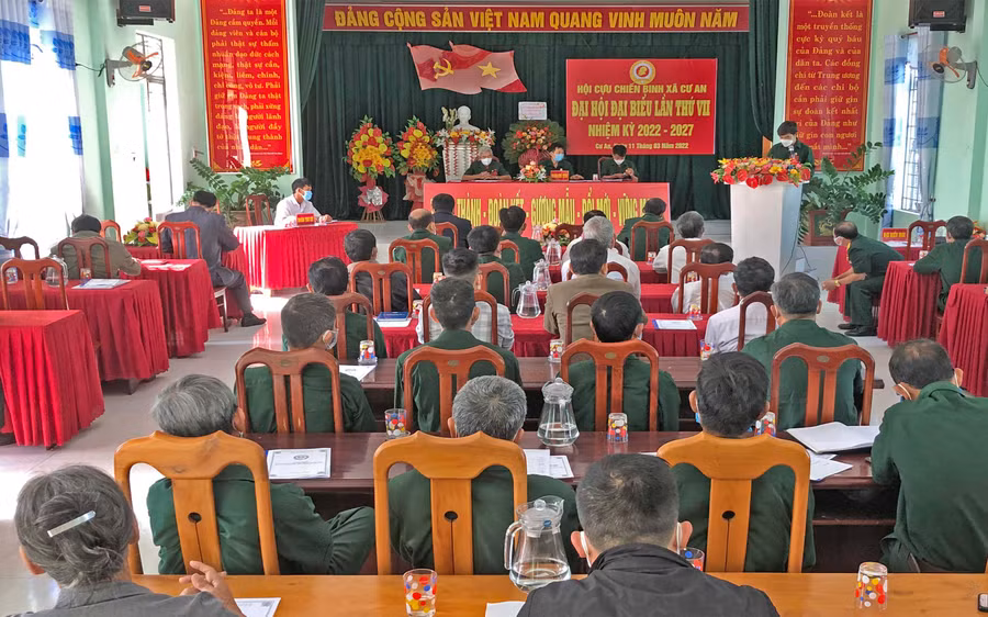 Quang cảnh buổi hội nghị. Ảnh: Lan Anh