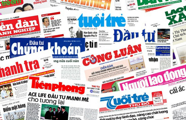 Thành lập Hội đồng thẩm định Quy hoạch phát triển mạng lưới cơ sở báo chí, phát thanh, truyền hình, thông tin điện tử, cơ sở xuất bản thời kỳ 2021-2030, tầm nhìn đến năm 2050. Ảnh: baochinhphu.vn Thành lập Hội đồng thẩm định Quy hoạch phát triển mạng lưới cơ sở báo chí, phát thanh, truyền hình, thông tin điện tử, cơ sở xuất bản thời kỳ 2021-2030, tầm nhìn đến năm 2050. Ảnh: baochinhphu.vn