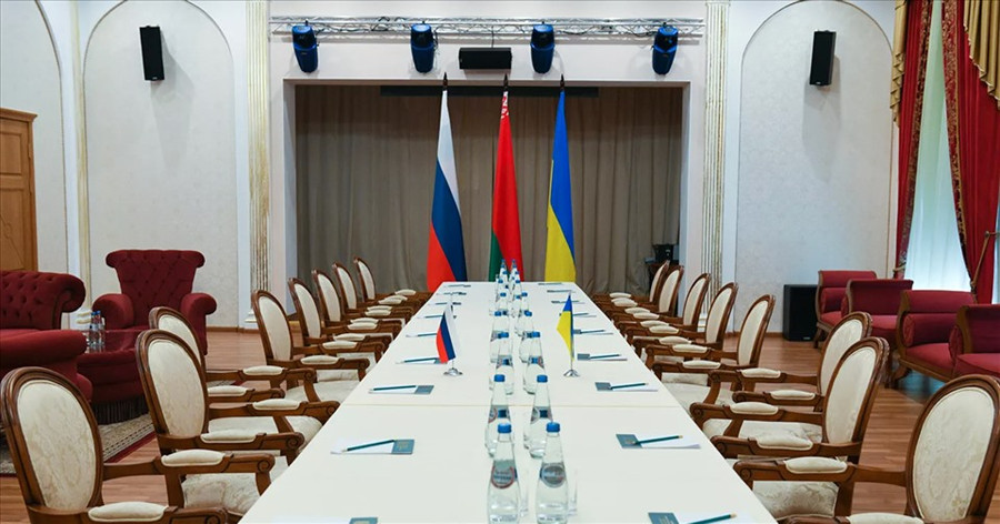  Nga và Ukraina đã tiến hành nhiều cuộc đàm phán. Ảnh: Sputnik