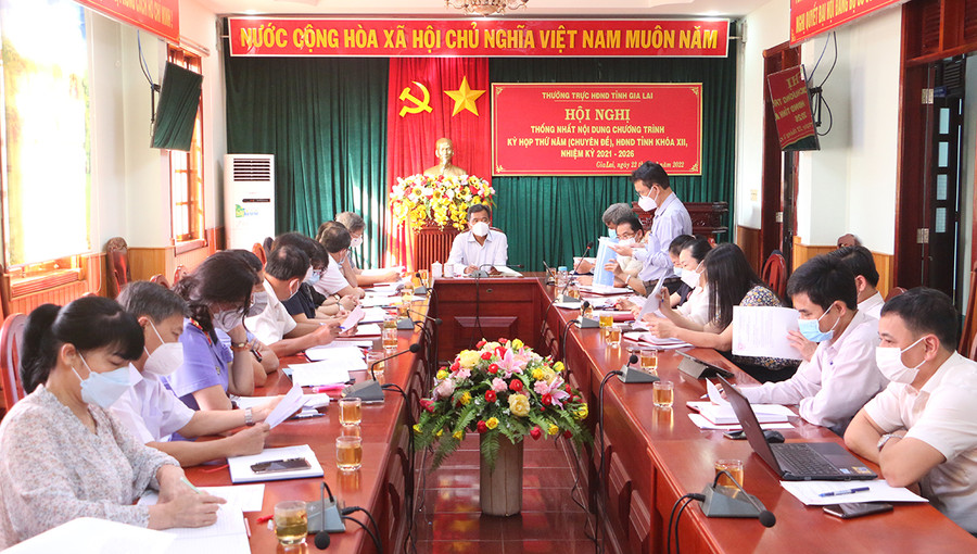 Quang cảnh hội nghị. Ảnh: Quang Tấn  Quang cảnh hội nghị. Ảnh: Quang Tấn