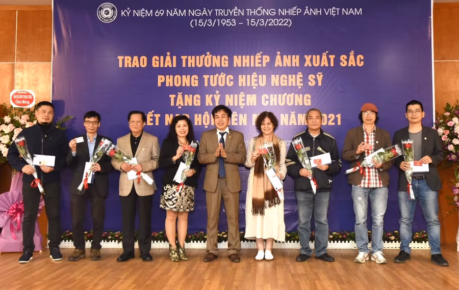 VAPA ngày nay đã có hơn 1.000 hội viên. Ảnh: VAPA VAPA ngày nay đã có hơn 1.000 hội viên. Ảnh: VAPA