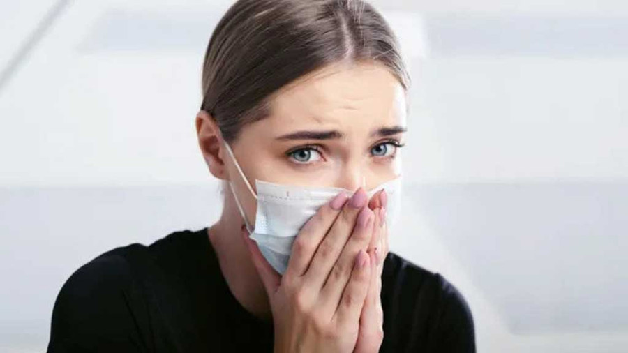 Đa số những người nhiễm Covid-19 không cần nhập viện vẫn gặp các triệu chứng Covid kéo dài. Ảnh: Shutterstock  Đa số những người nhiễm Covid-19 không cần nhập viện vẫn gặp các triệu chứng Covid kéo dài. Ảnh: Shutterstock