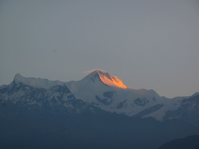 Đỉnh Annapurna II (7927m)