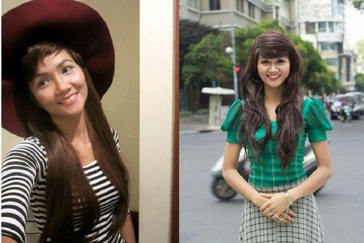 H'Hen ngày càng xinh đẹp và cá tính hơn. Trước khi đăng quang Hoa hậu Hoàn vũ Việt Nam, H'Hen Niê là sinh viên trường Cao đẳng Kinh tế đối ngoại. Khi còn là sinh viên, cô từng làm giúp việc gia đình. Ra trường, cô từng có thời gian đi làm ở ngân hàng.