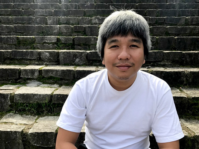 Kiến trúc sư Lê Minh Quang, vừa tiếp tục nhận thêm giải thưởng quốc tế tại Mỹ. Kiến trúc sư Lê Minh Quang, vừa tiếp tục nhận thêm giải thưởng quốc tế tại Mỹ.