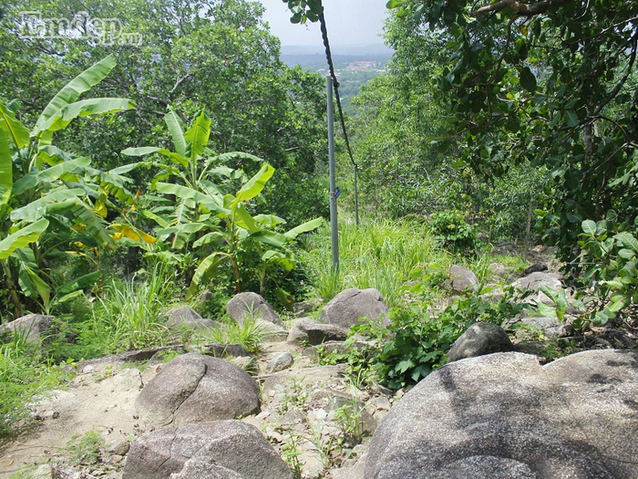 Trekking xuống núi tất nhiên sẽ khỏe hơn lên núi nhiều. Trekking xuống núi tất nhiên sẽ khỏe hơn lên núi nhiều.