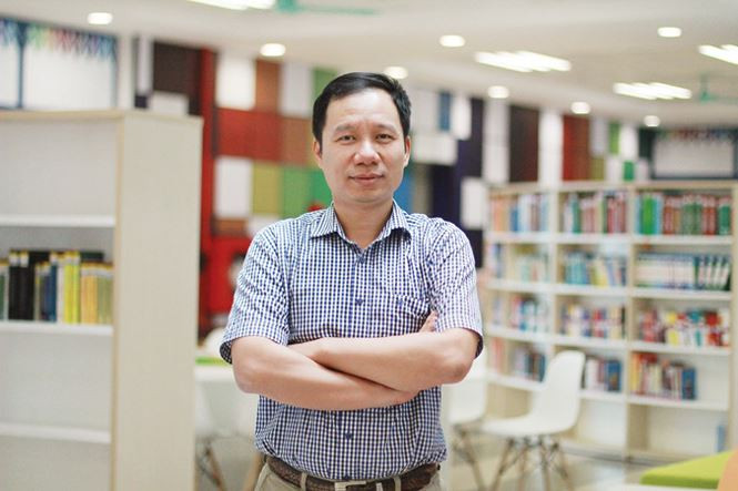 TS. Nguyễn Việt Cường.