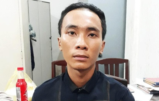 Đối tượng Lê Văn Đức.