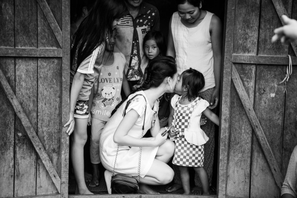 1 năm qua, cô dành thời gian để tham gia khá nhiều hoạt động xã hội. 1 năm qua, cô dành thời gian để tham gia khá nhiều hoạt động xã hội.