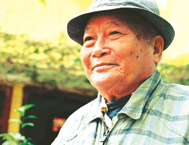 Sự nghiệp văn chương của Tô Hoài không chỉ có Dế Mèn phiêu lưu ký.