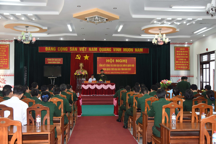 Quang cảnh hội nghị. Ảnh: N.S Quang cảnh hội nghị. Ảnh: N.S