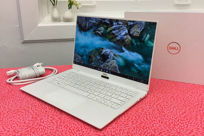 XPS 13 phiên bản mới tiếp tục khẳng định vị thế máy tính xách tay nhỏ nhất thế giới.