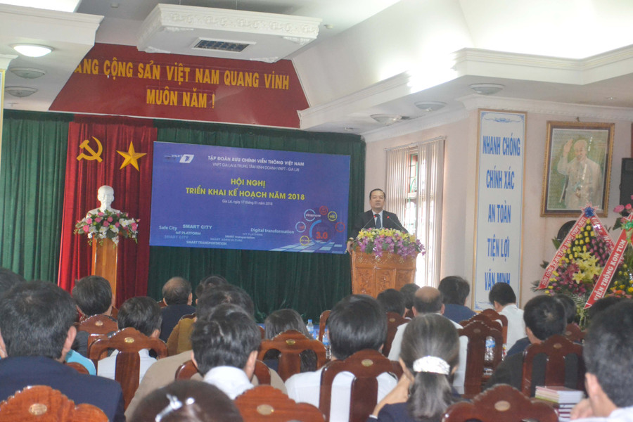 Quang cảnh hội nghị. Ảnh: L.L Quang cảnh hội nghị. Ảnh: L.L