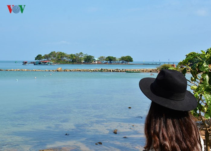 Vẻ đẹp nên thơ của quần đảo Hải Tặc khiến nhiều du khách bị mê hoặc
