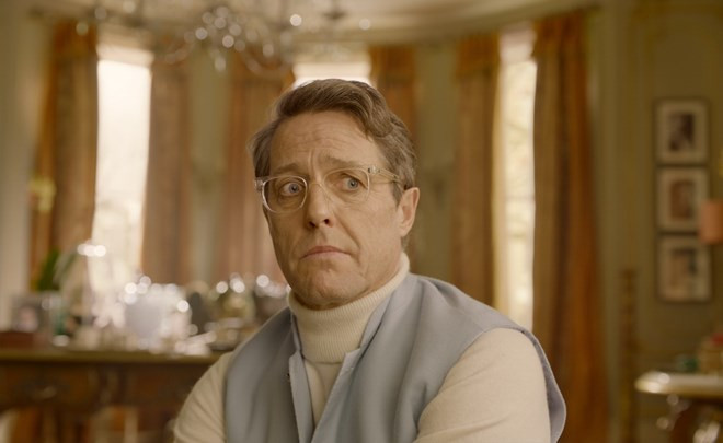  Diễn viên Hugh Grant.