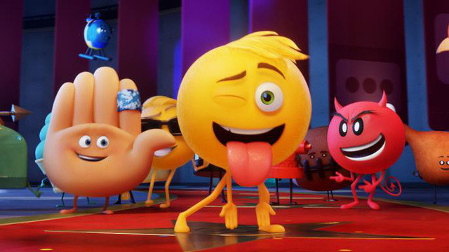 “The Emoji Movie” (Đội quân cảm xúc - 2017)