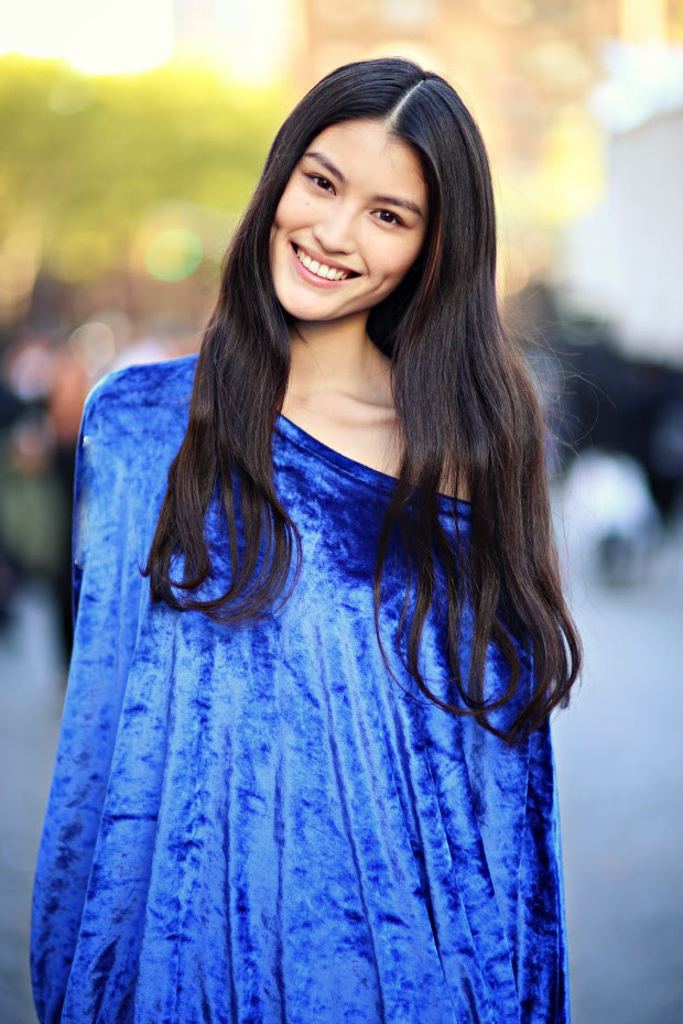 Sui He là gương mặt quen thuộc trong các show diễn của Victoria’s Secret từ năm 2011 đến nay. Cô cũng được xem như chân dài châu Á thứ 2 gia nhập thương hiệu nội y sau siêu mẫu Liu Wen. Sui He là gương mặt quen thuộc trong các show diễn của Victoria’s Secret từ năm 2011 đến nay. Cô cũng được xem như chân dài châu Á thứ 2 gia nhập thương hiệu nội y sau siêu mẫu Liu Wen.