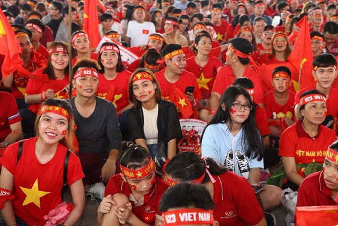  Cảm ơn U.23 Việt Nam vì hành trình diệu kỳ ở giải đấu U.23 châu Á 2018