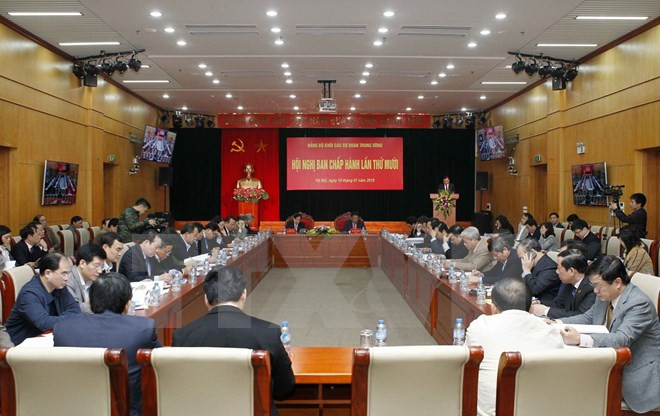 Toàn cảnh hội nghị. Toàn cảnh hội nghị.