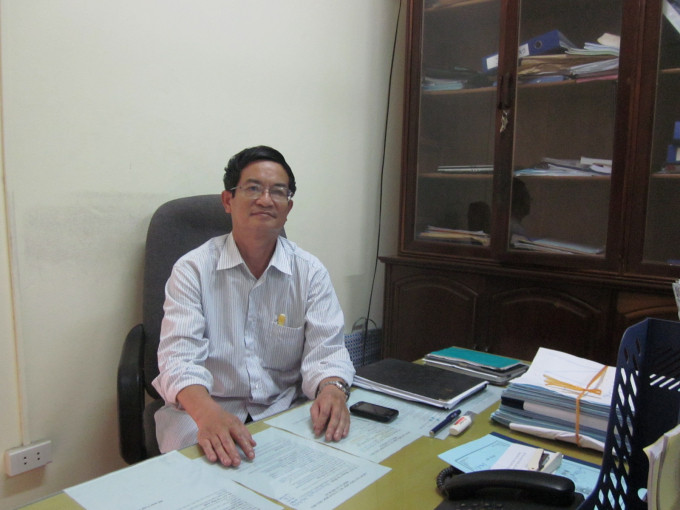  TS Hoàng Văn Hùng, nguyên Trưởng bộ môn luật Hình sự đại học Luật Hà Nội trả lời PV Phapluatplus.vn.