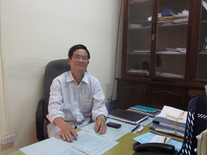  TS Hoàng Văn Hùng, nguyên Trưởng bộ môn luật Hình sự đại học Luật Hà Nội trả lời PV Phapluatplus.vn.