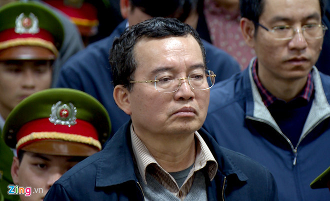 Bị cáo Nguyễn Quốc Khánh bị VKSND đề nghị mức án 10-11 năm tù tội Cố ý làm trái quy định Nhà nước về quản lý kinh tế gây hậu quả nghiêm trọng. Bị cáo Nguyễn Quốc Khánh bị VKSND đề nghị mức án 10-11 năm tù tội Cố ý làm trái quy định Nhà nước về quản lý kinh tế gây hậu quả nghiêm trọng.