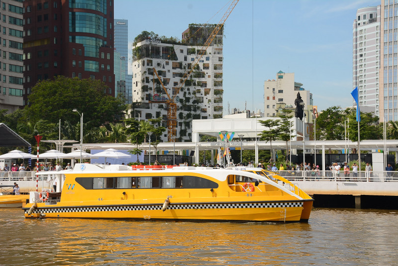 Trung tâm Quản lý giao thông công cộng sẽ quản lý thêm buýt đường thủy, buýt nhanh BRT...