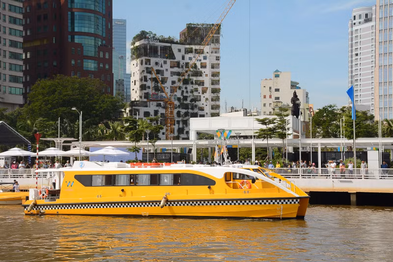 Trung tâm Quản lý giao thông công cộng sẽ quản lý thêm buýt đường thủy, buýt nhanh BRT...