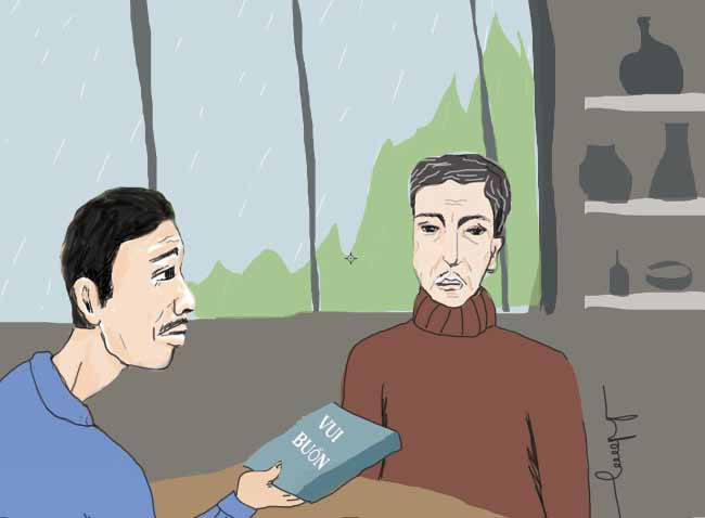 Minh họa: Huyền Trang