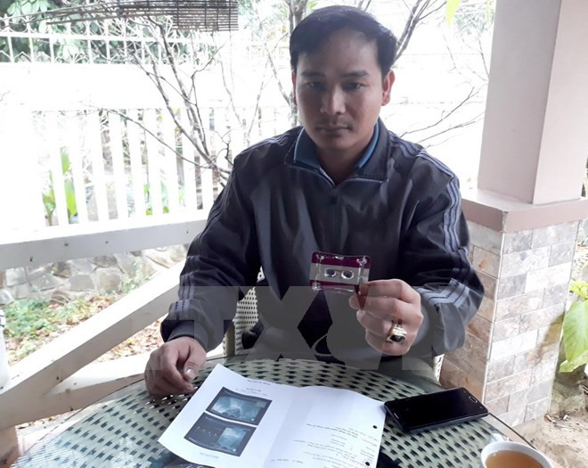Thuốc đẩy thai lưu do nữ y tá cấp phát nhầm cho bệnh nhân Lương Thị Tưởng. Thuốc đẩy thai lưu do nữ y tá cấp phát nhầm cho bệnh nhân Lương Thị Tưởng.