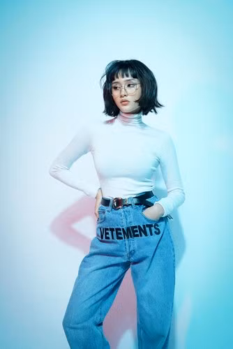 Nữ ca sĩ đã cho ra sản phẩm âm nhạc đầu tay 