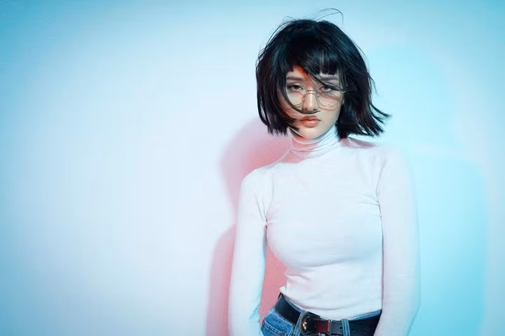 Để chào đón năm mới, Hiền Hồ đã thực hiện một bộ ảnh tuy đơn giản nhưng thể hiện được tính cách của mình. Để chào đón năm mới, Hiền Hồ đã thực hiện một bộ ảnh tuy đơn giản nhưng thể hiện được tính cách của mình.