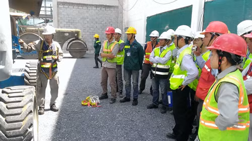 Phát động Tháng hành động về An toàn, vệ sinh lao động.