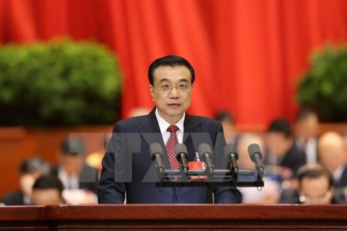 Thủ tướng Trung Quốc Lý Khắc Cường kêu gọi thúc đẩy cải cách và đổi mới.