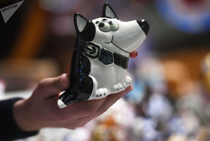 Những chú chò nhỏ xinh rất phù hợp làm quà tặng cho người thân.