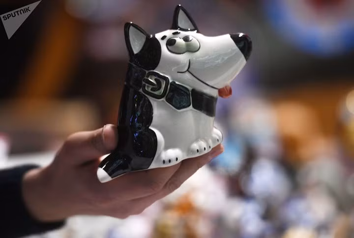 Những chú chò nhỏ xinh rất phù hợp làm quà tặng cho người thân.