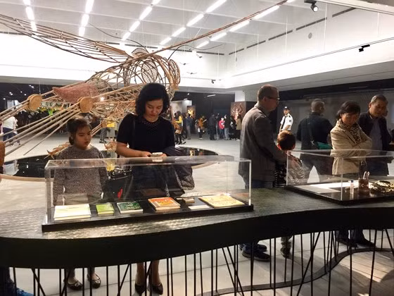  Người xem như lạc vào thế giới tuổi thơ trong trẻo, hồn nhiên