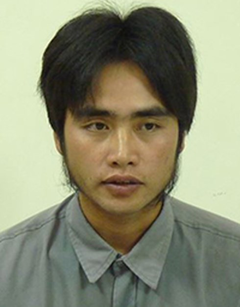 Với tội ác gây ra, Khiêm phải lĩnh án tử hình.