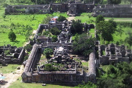 Thái Lan và Campuchia sẽ họp tại Hà Nội về vấn đề biên giới ảnh 1